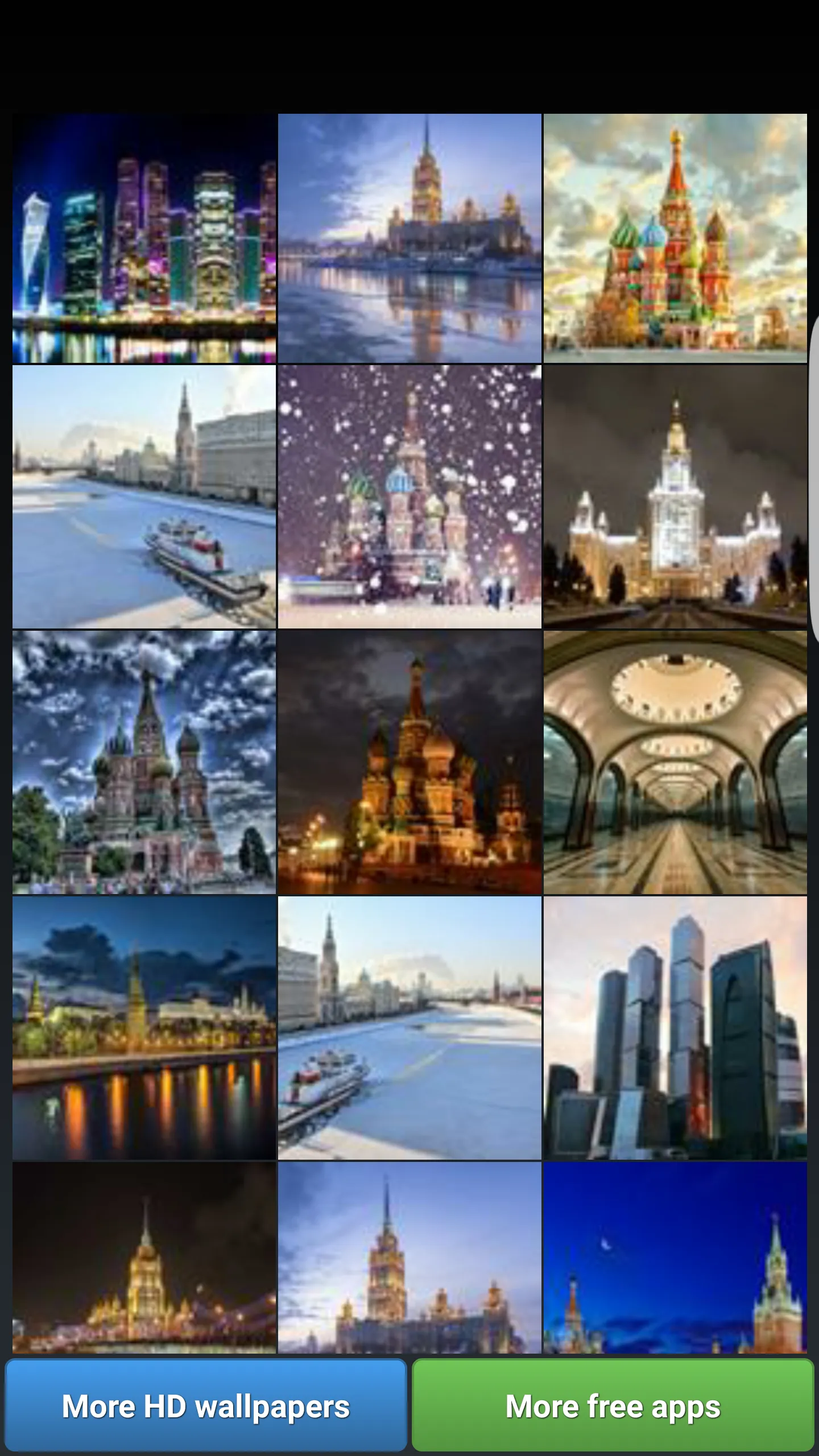 Russia Wallpaper | Indus Appstore | Screenshot