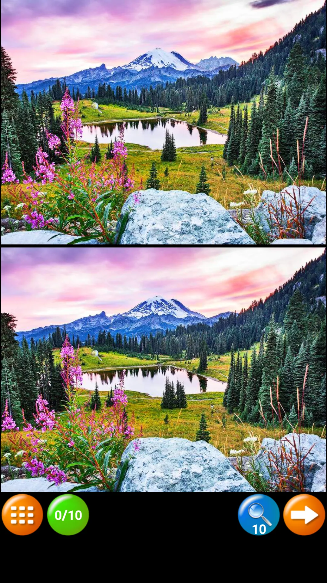 Find the Difference 200 lvls | Indus Appstore | Screenshot