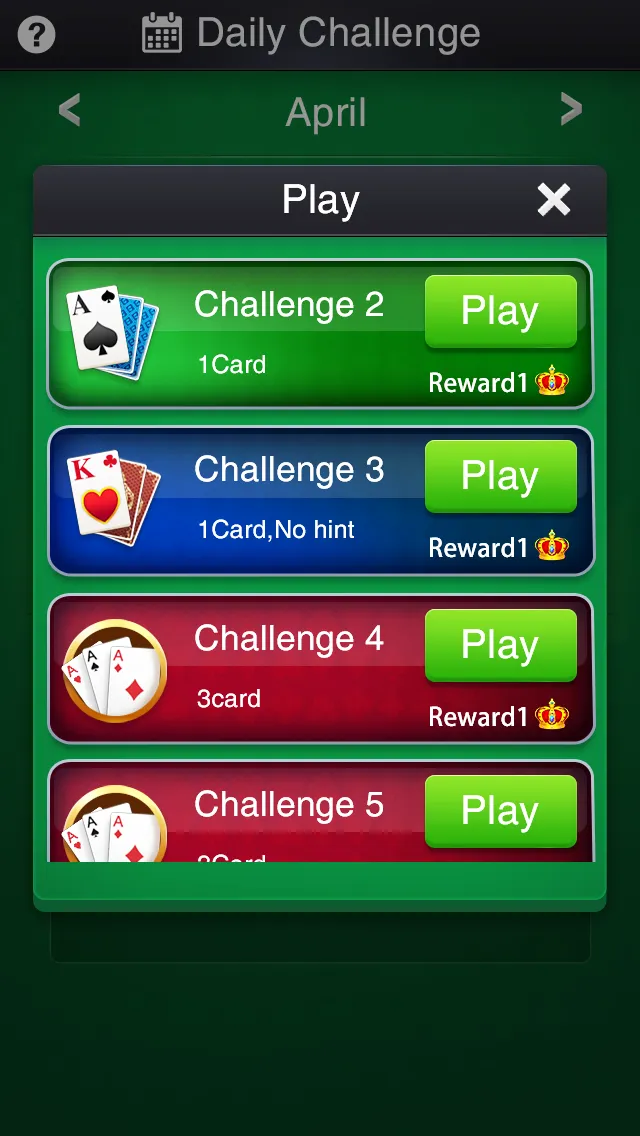 Solitaire: Daily Challenges | Indus Appstore | Screenshot