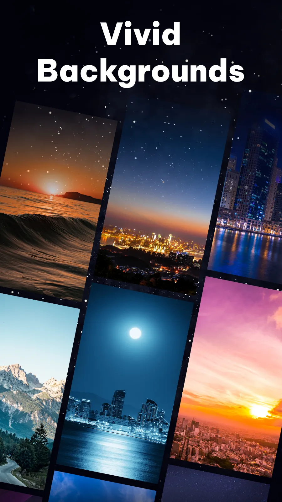 Horizon Wallpaper: Day & Night | Indus Appstore | Screenshot