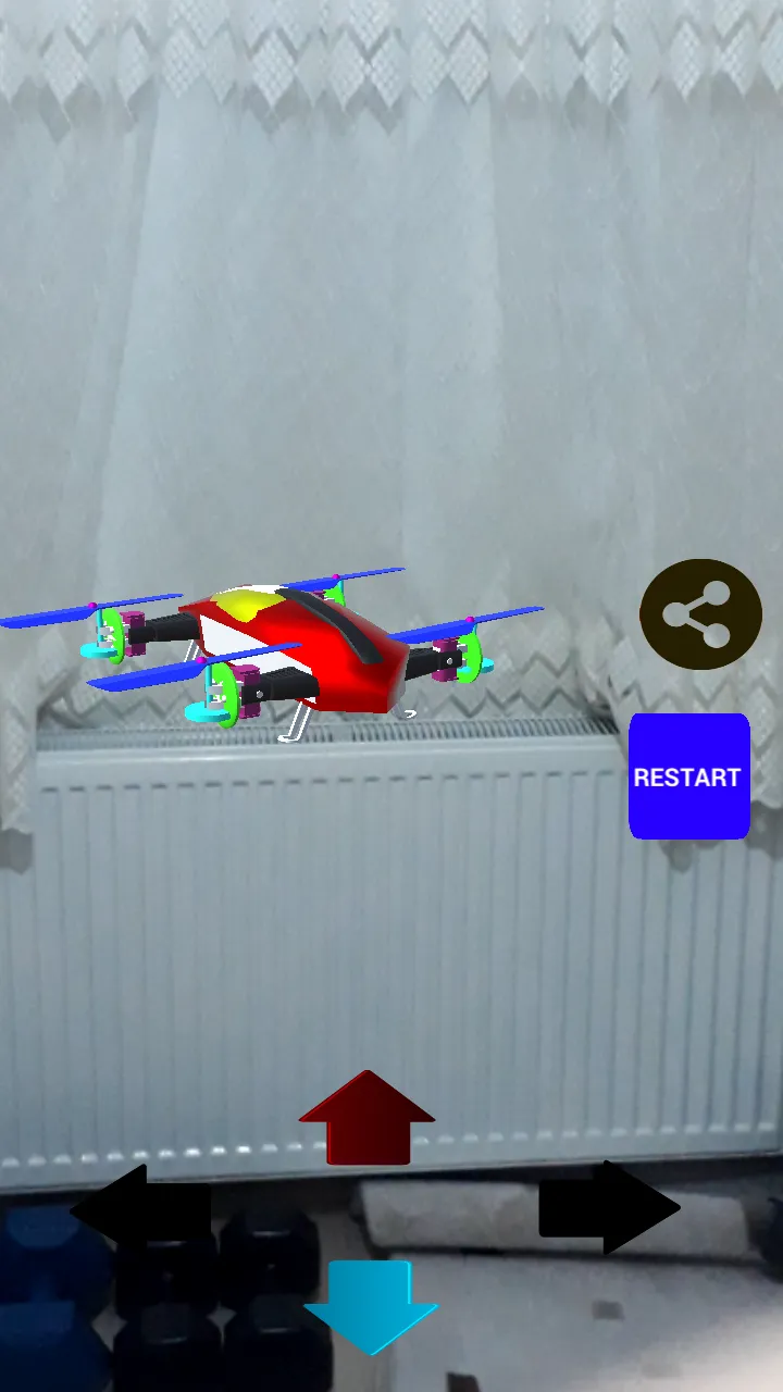 AR Drone | Indus Appstore | Screenshot