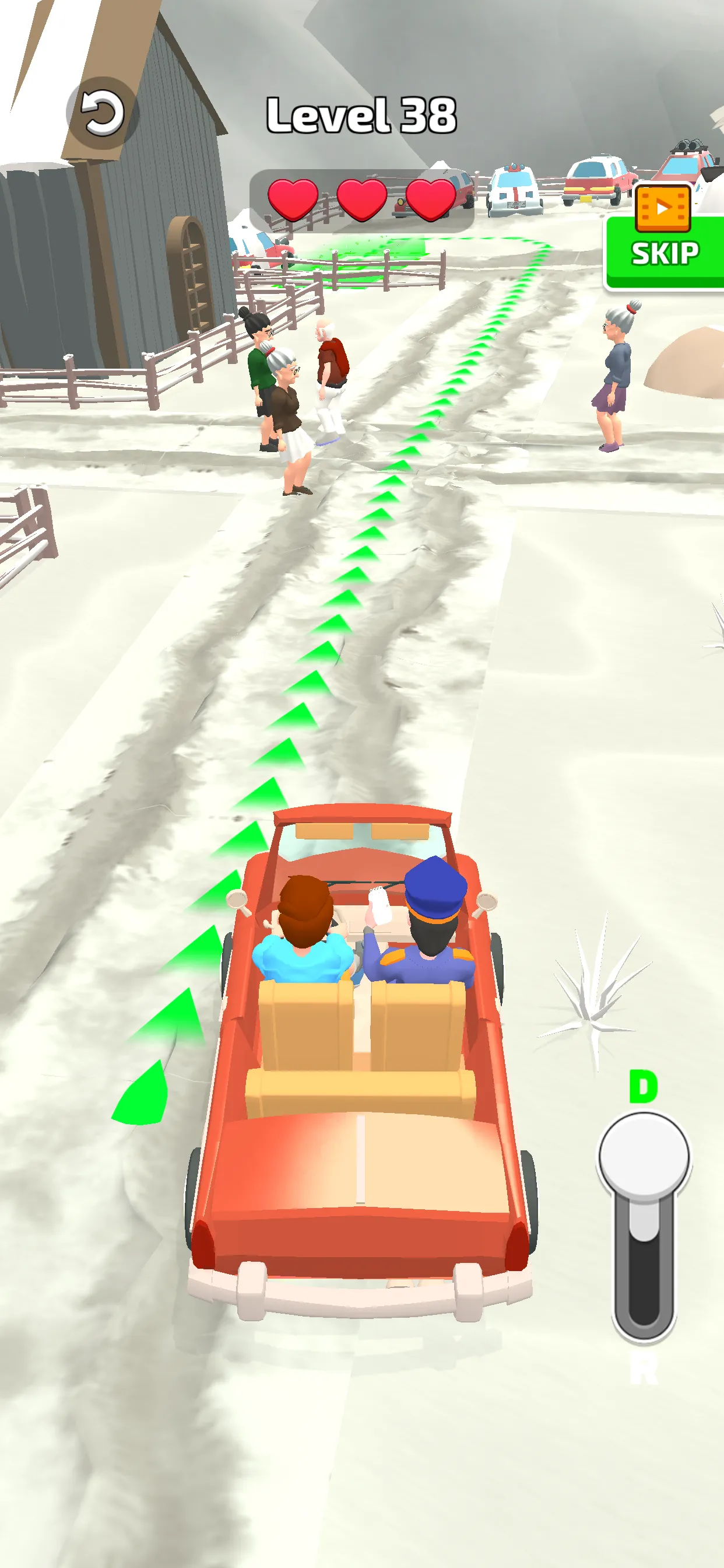 Novice Driver | Indus Appstore | Screenshot