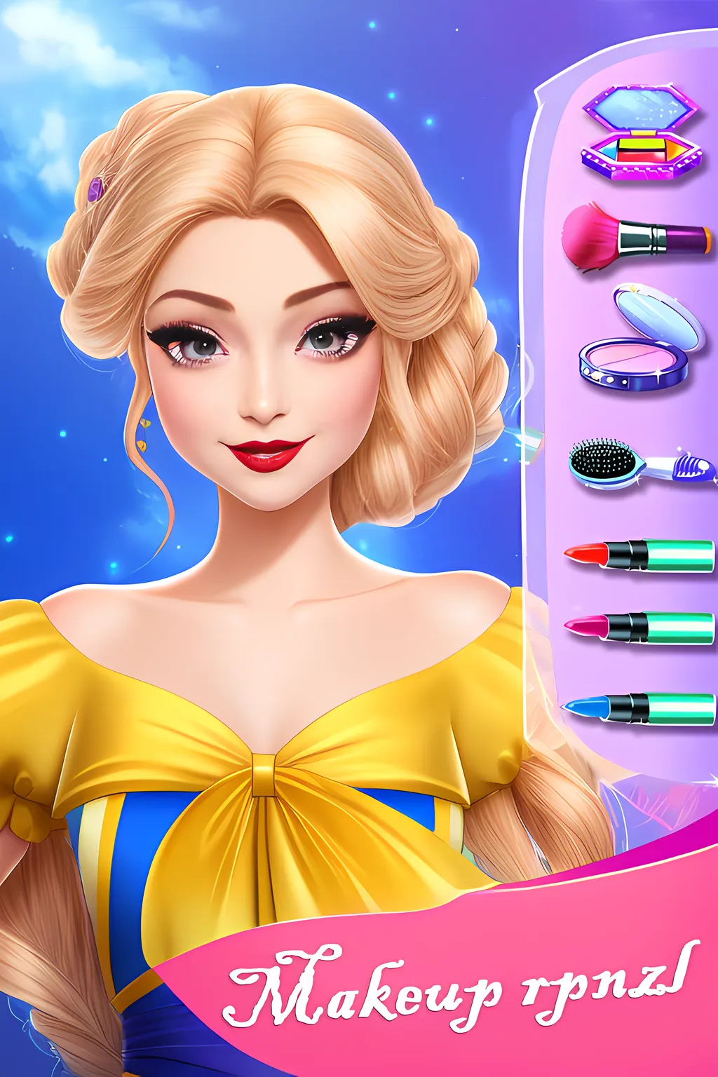 Tower Escape: Dressup, Makeup | Indus Appstore | Screenshot