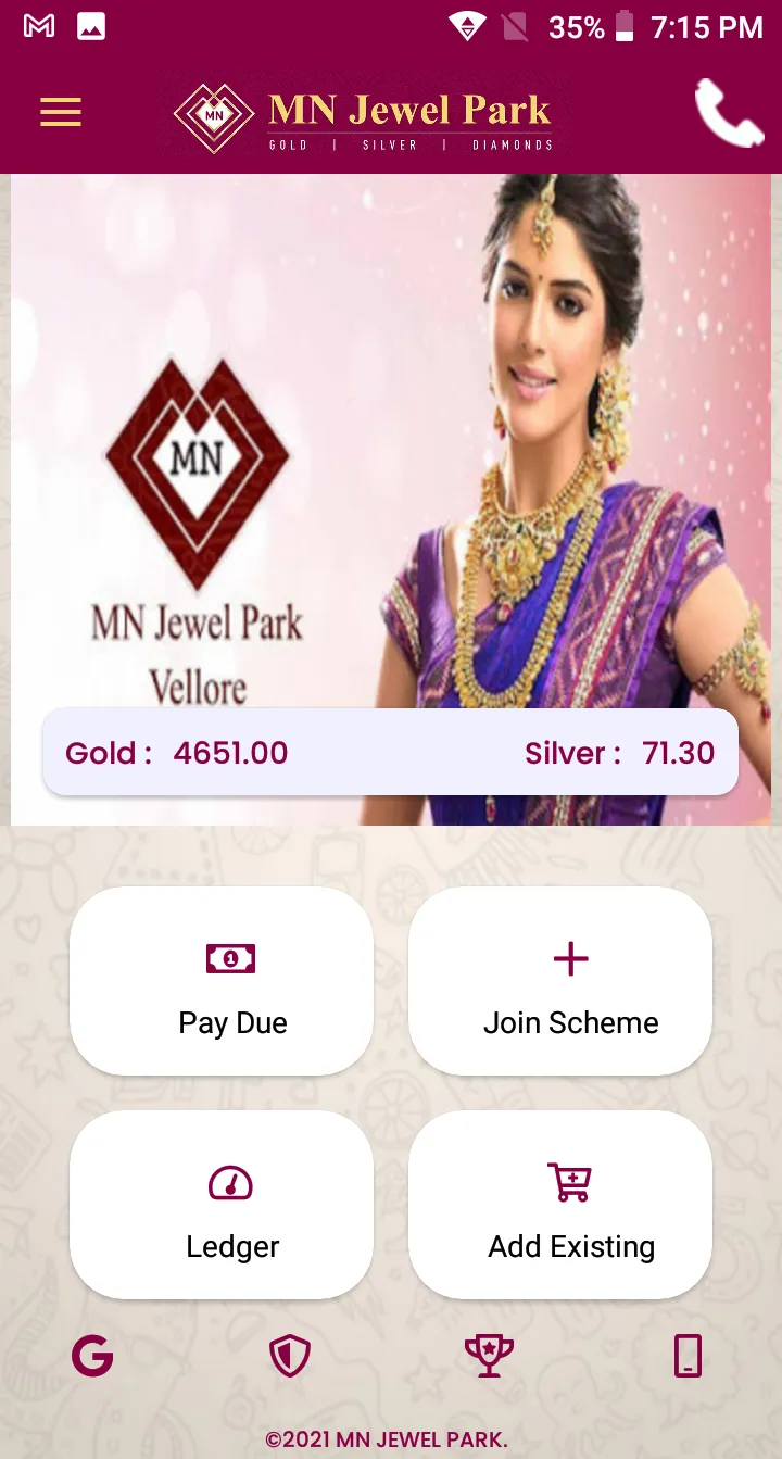 MN Jewel Park | Indus Appstore | Screenshot