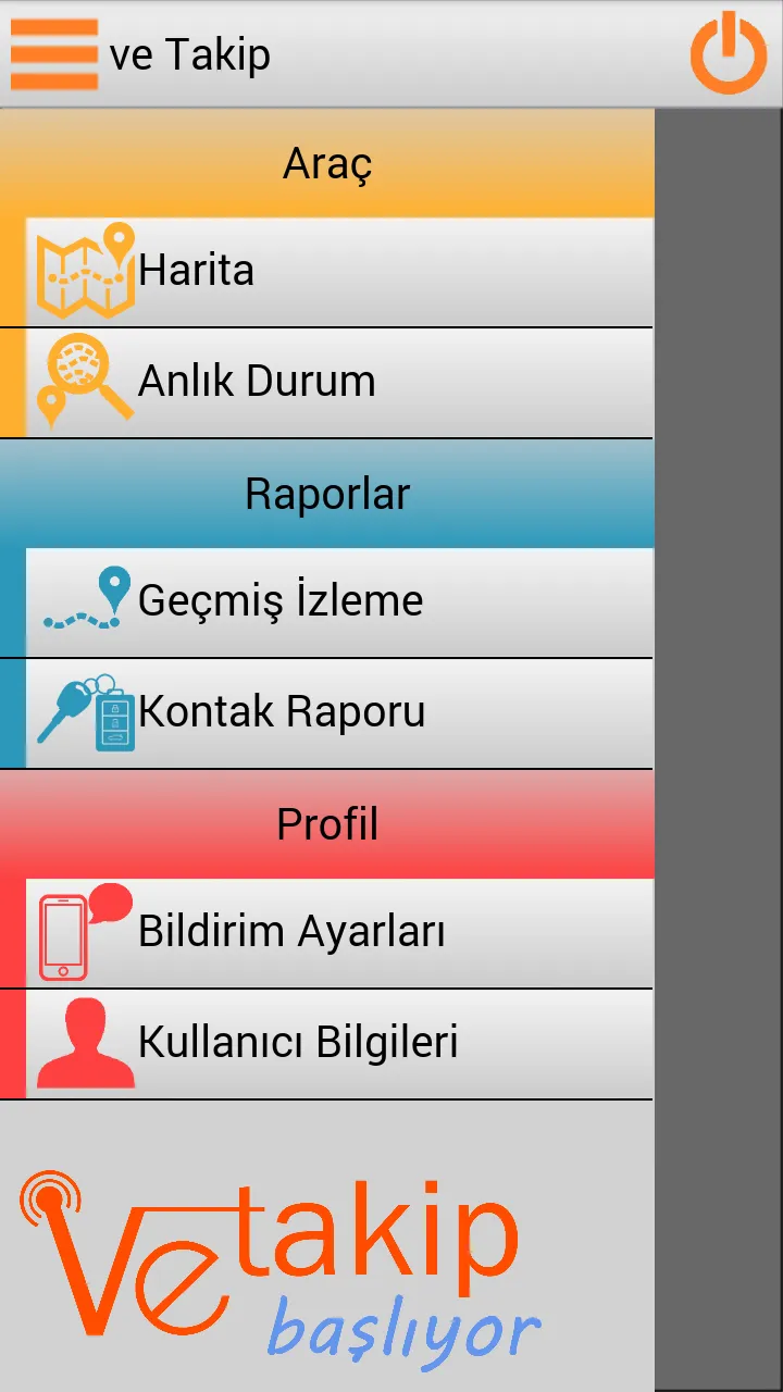 ve Takip | Indus Appstore | Screenshot