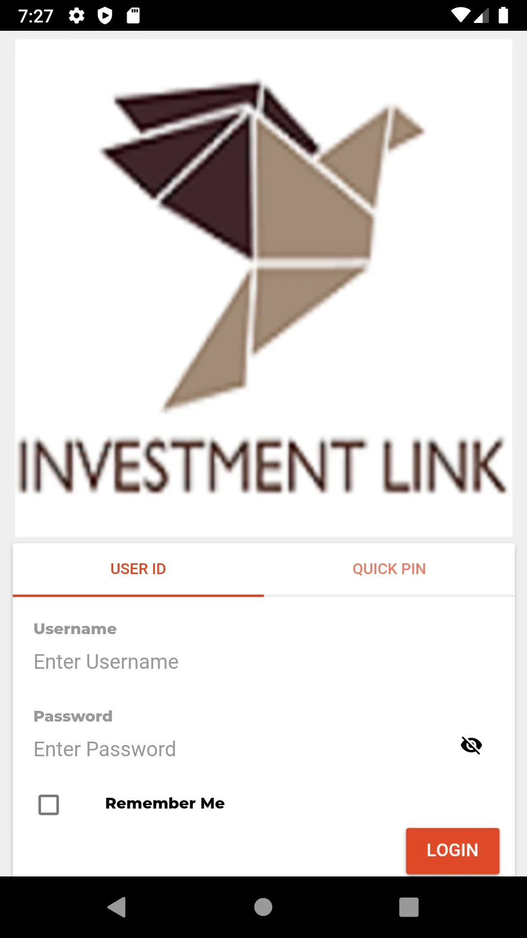 Investment Link | Indus Appstore | Screenshot