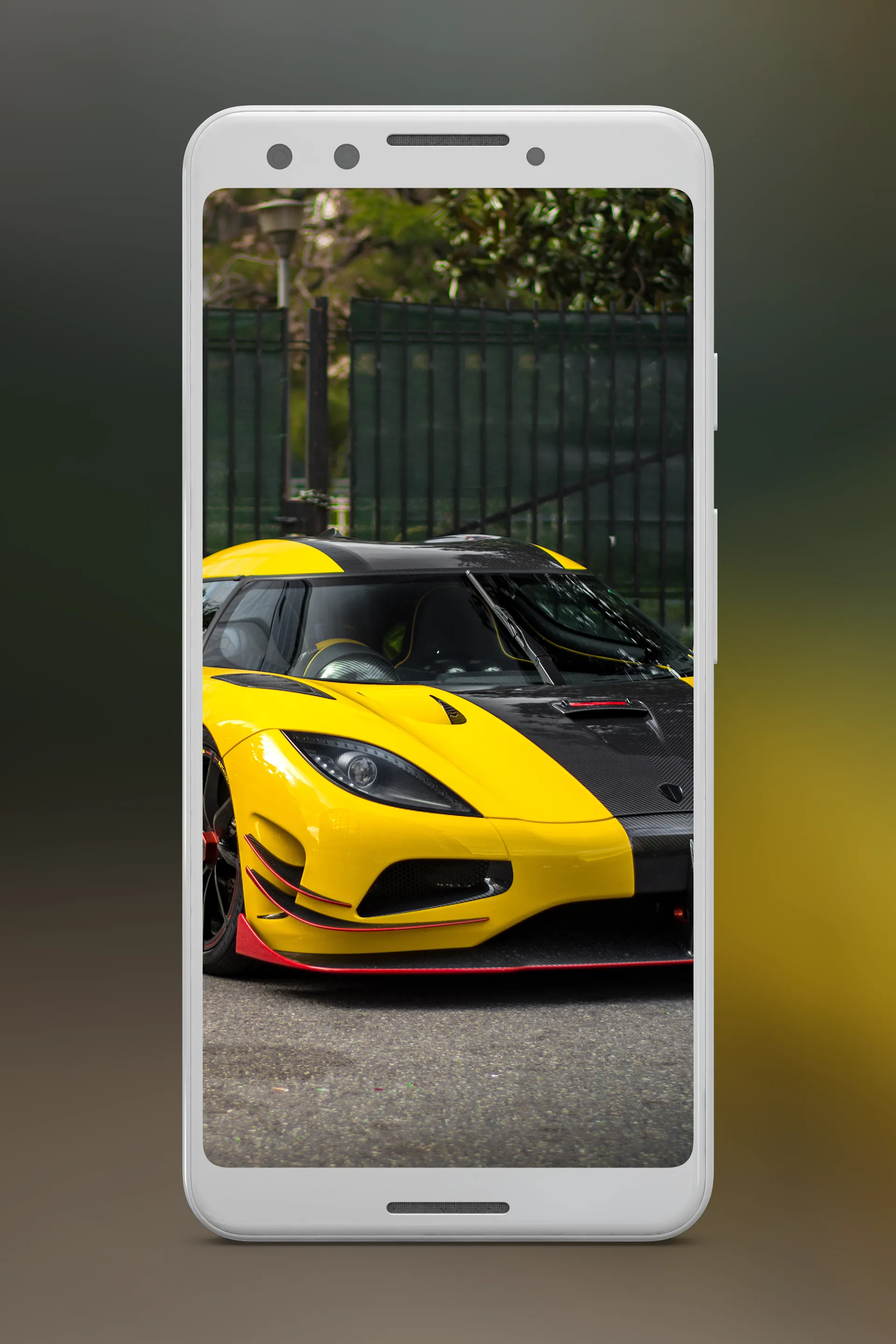 Car Wallpapers | Indus Appstore | Screenshot