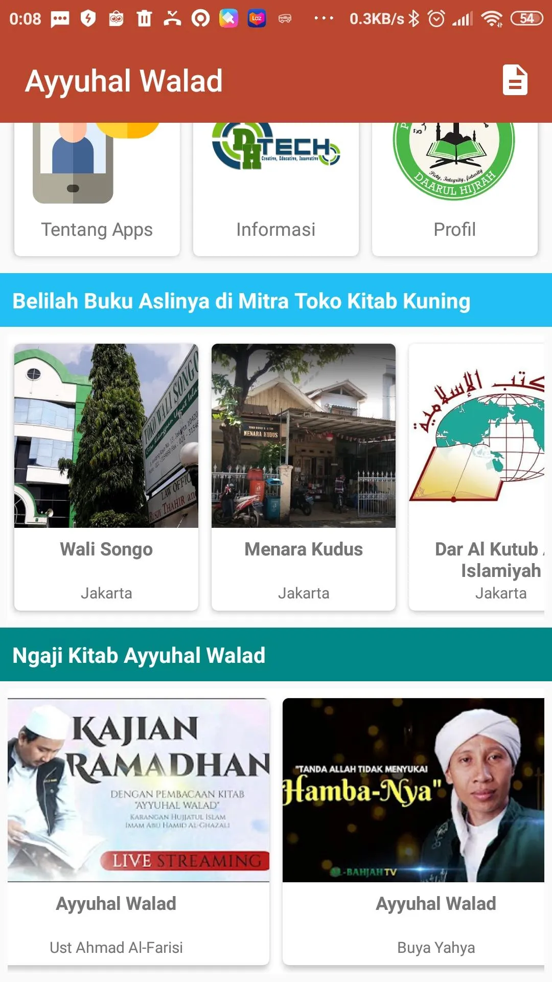 Ayyuhal Walad - Imam Ghazali | Indus Appstore | Screenshot