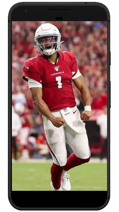 Kyler Murray HD Wallpapers | Indus Appstore | Screenshot