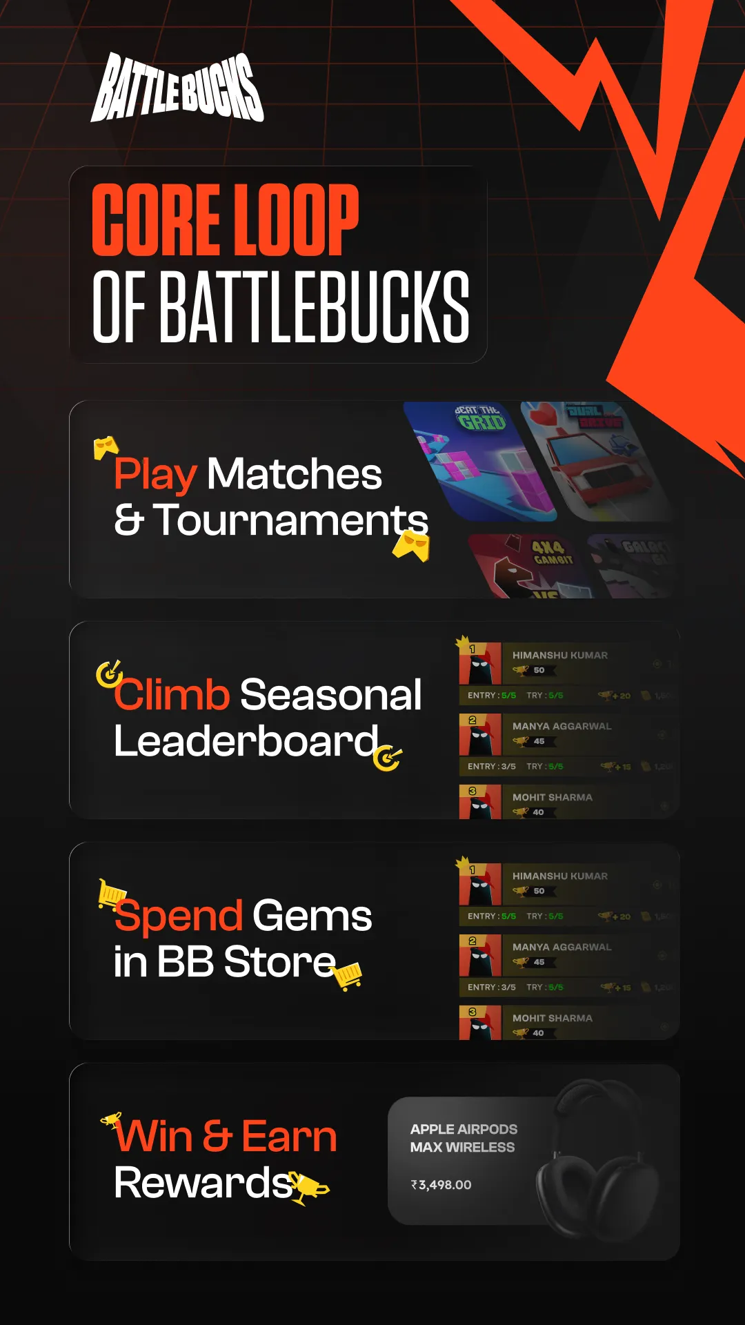 BattleBucks | Indus Appstore | Screenshot
