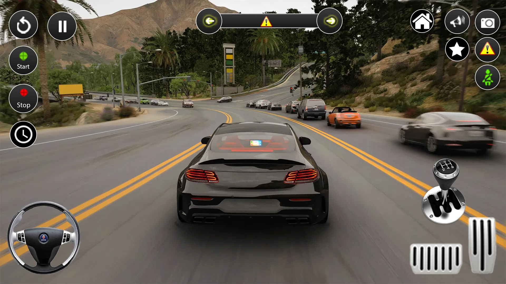 Car Racing Games 3D Offline | Indus Appstore | Screenshot