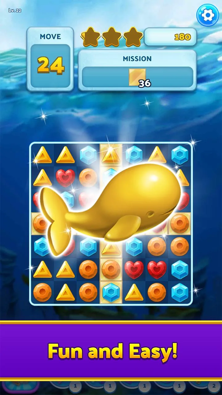 Penguin Puzzle Party | Indus Appstore | Screenshot