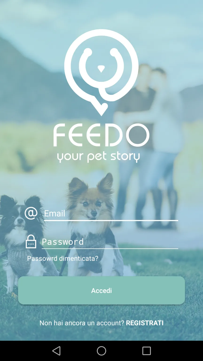 Feedo | Indus Appstore | Screenshot