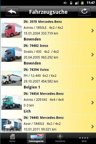 Truck Dealer | Indus Appstore | Screenshot