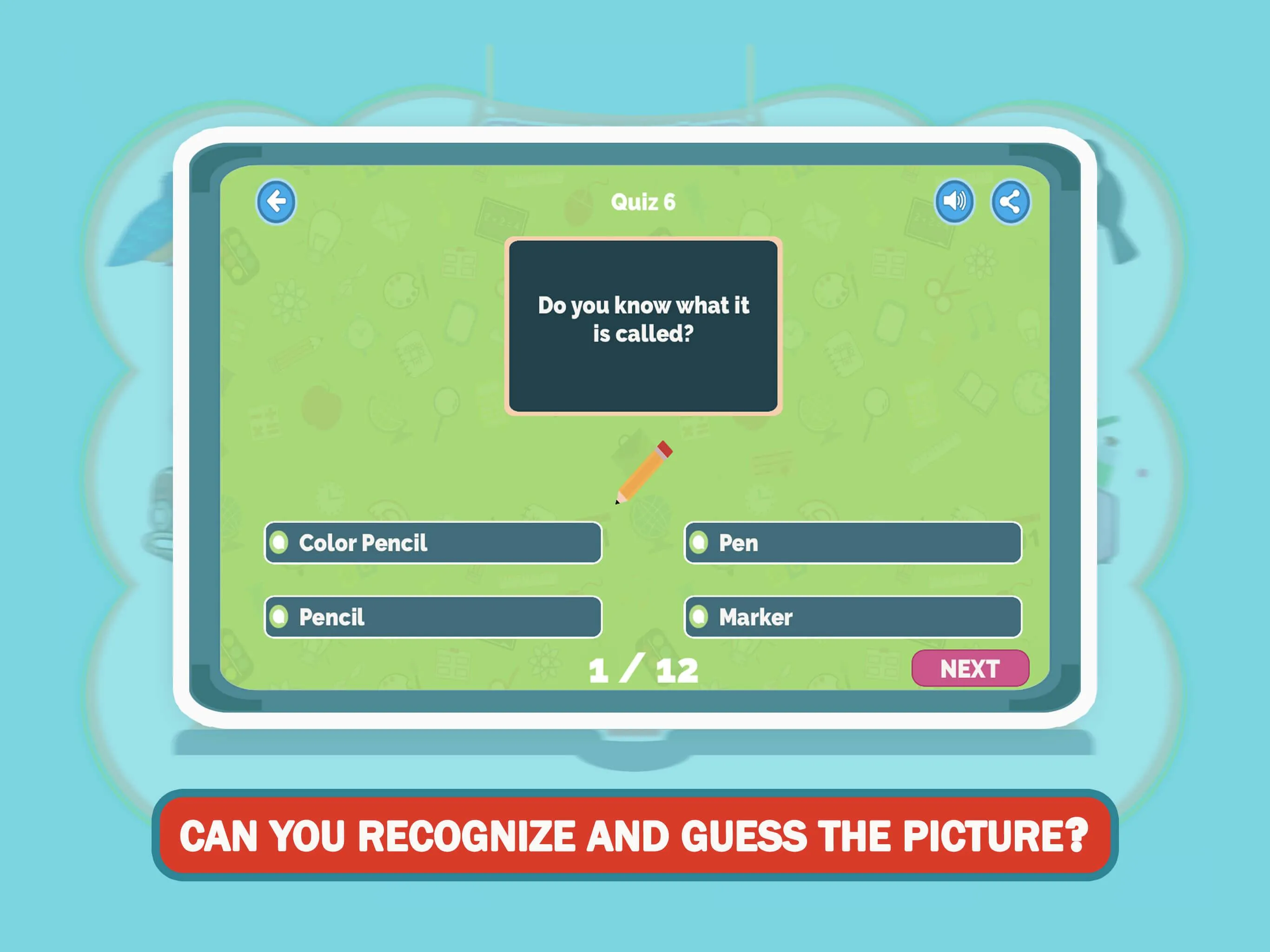 Guess the Picture Quiz Games | Indus Appstore | Screenshot