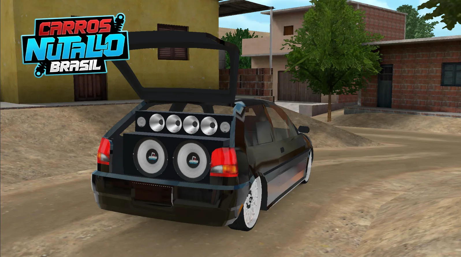 Carros Nutallo BR V2 | Indus Appstore | Screenshot