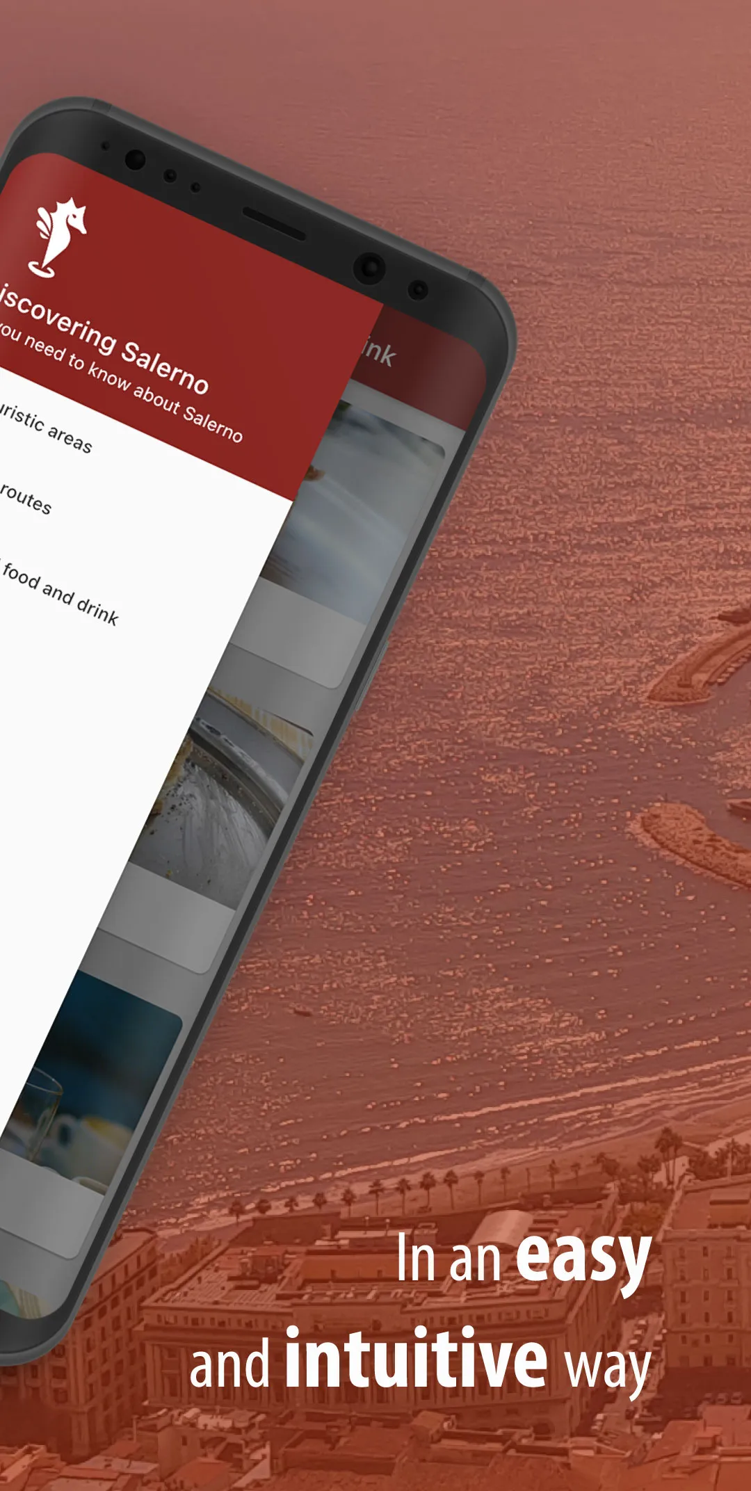 Discovering Salerno | Indus Appstore | Screenshot