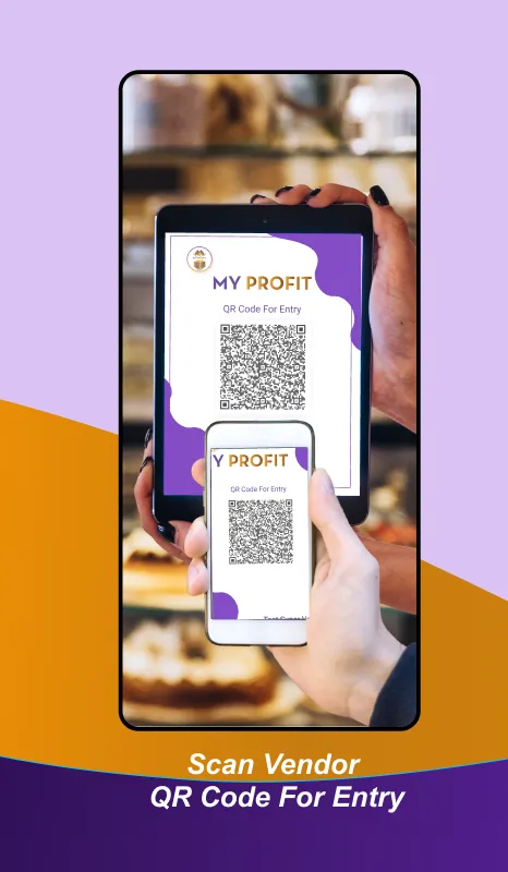 MyProfit -Customer App | Indus Appstore | Screenshot