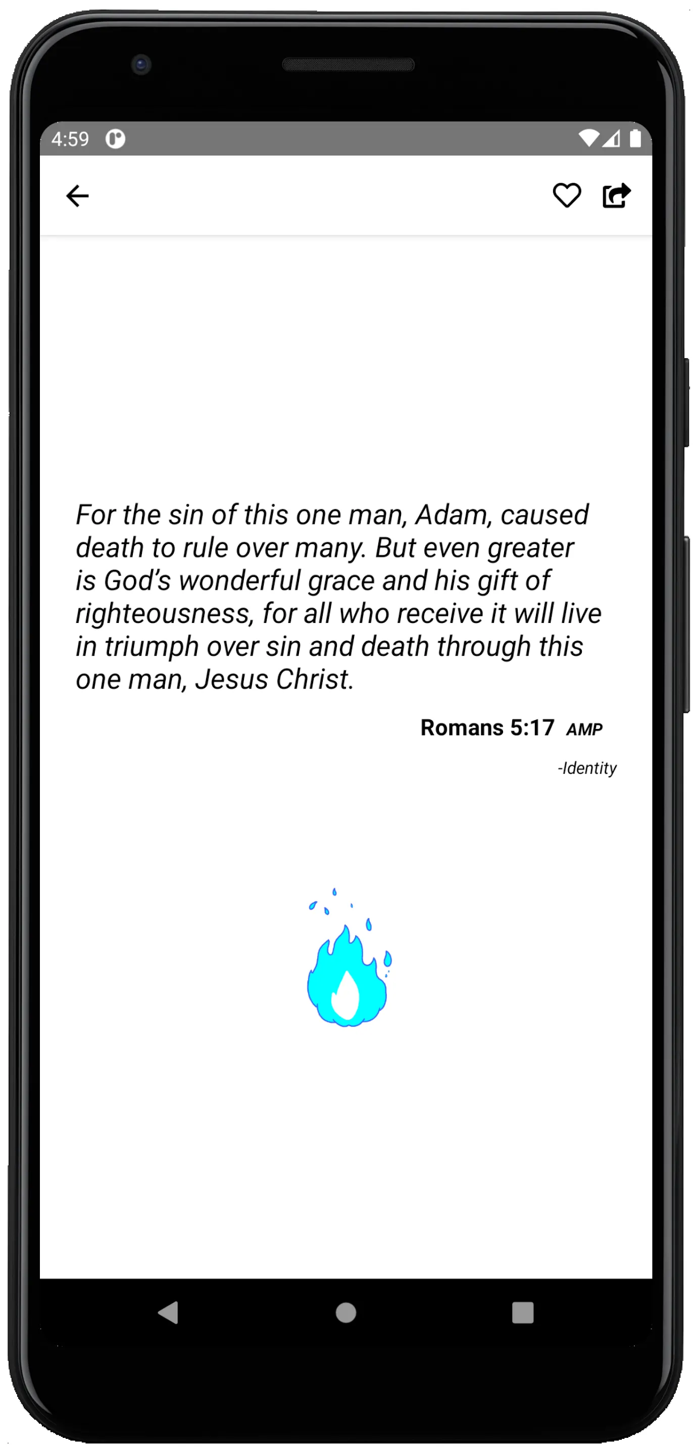 Holy Whisper | Indus Appstore | Screenshot