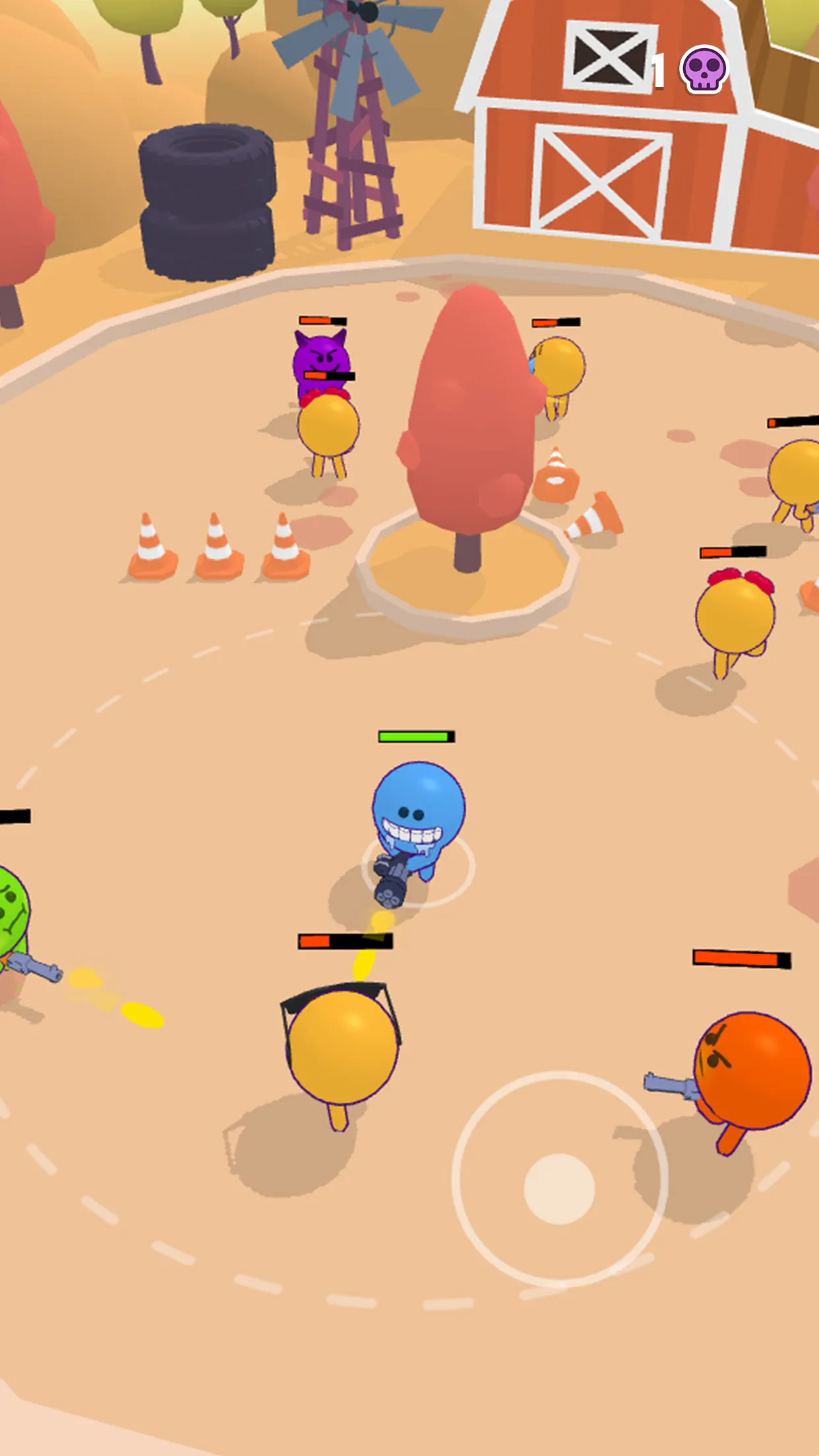 Combat Emoji | Indus Appstore | Screenshot