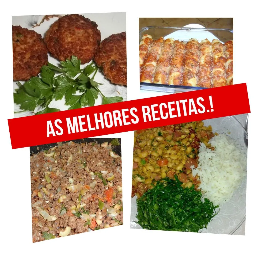 Receitas com Carne de soja | Indus Appstore | Screenshot