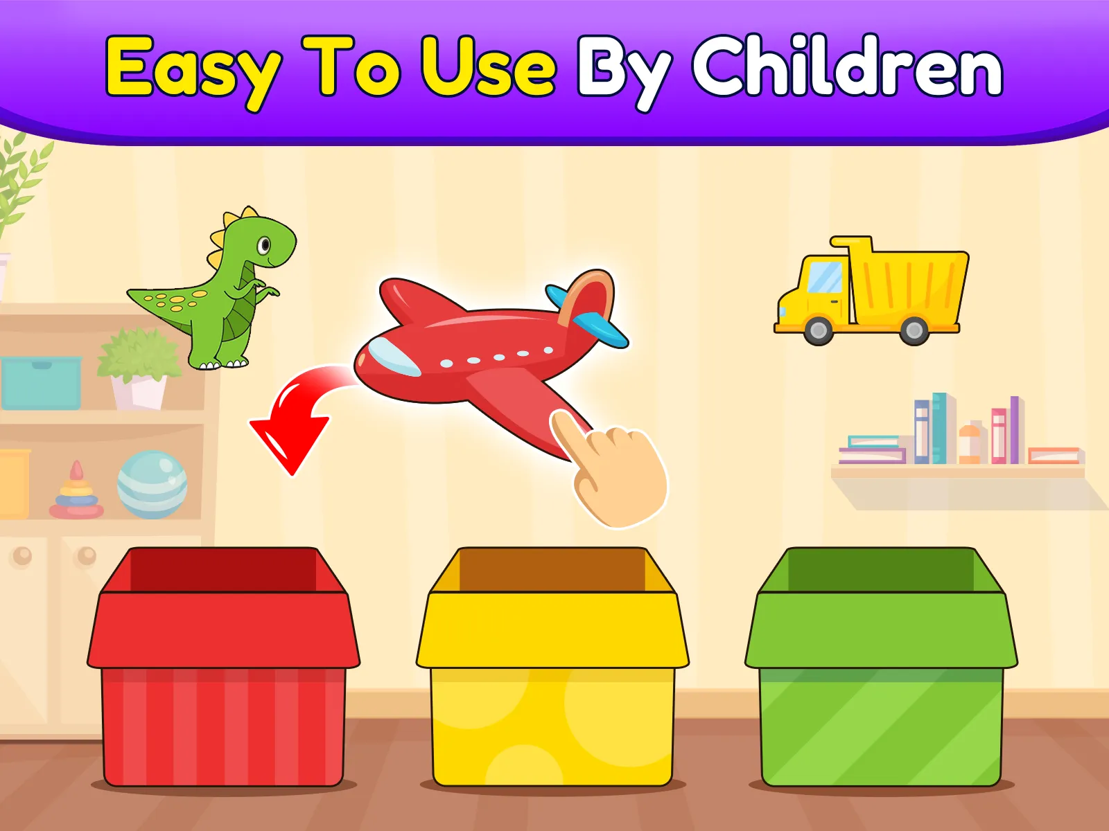 Baby Games: 2+ kids, toddlers | Indus Appstore | Screenshot