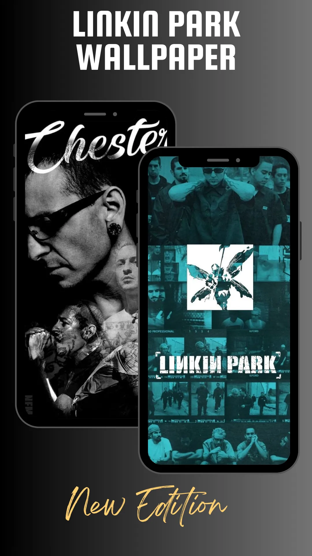 Linkin Park Wallpaper For Fans | Indus Appstore | Screenshot