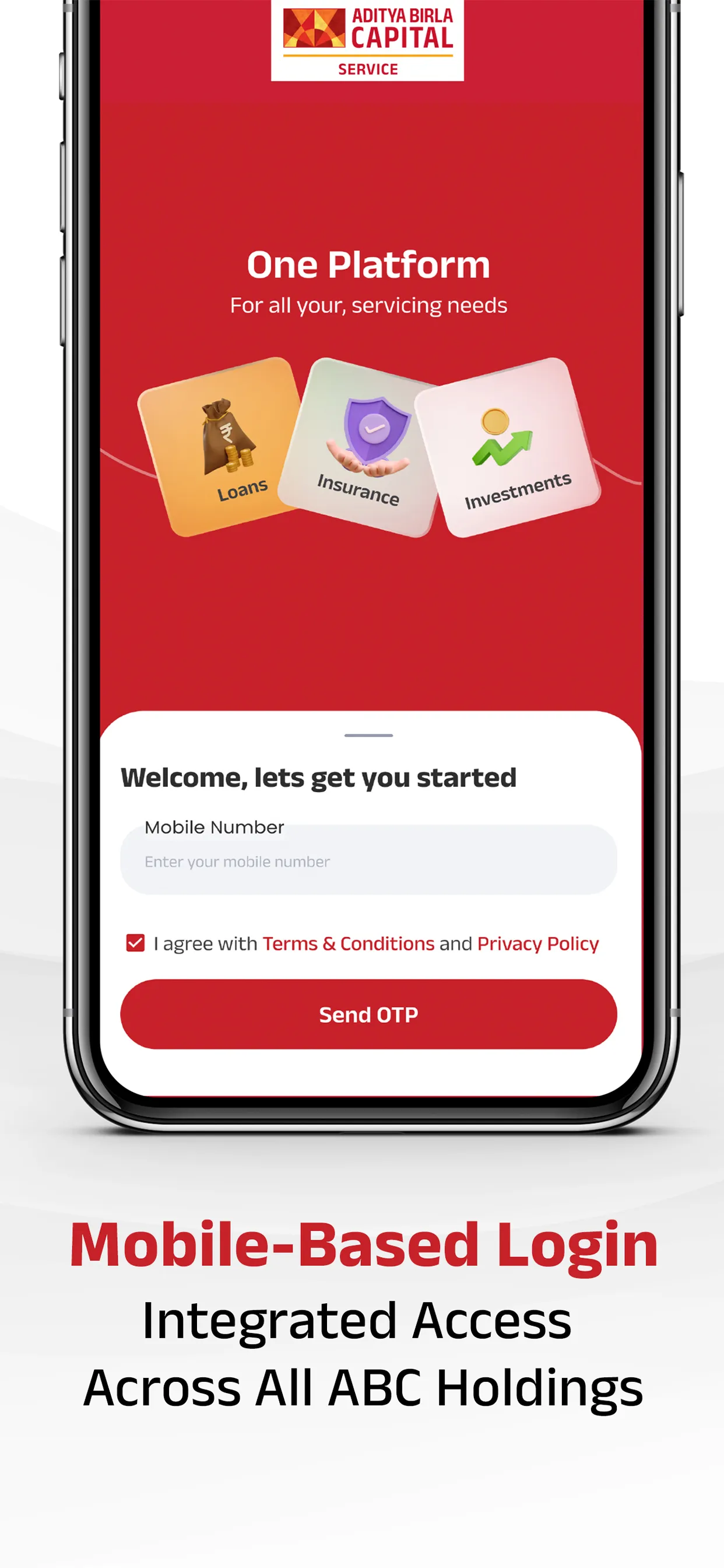 Aditya Birla Capital - Service | Indus Appstore | Screenshot