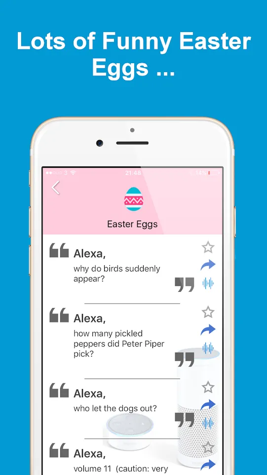 Ask for Alexa App | Indus Appstore | Screenshot