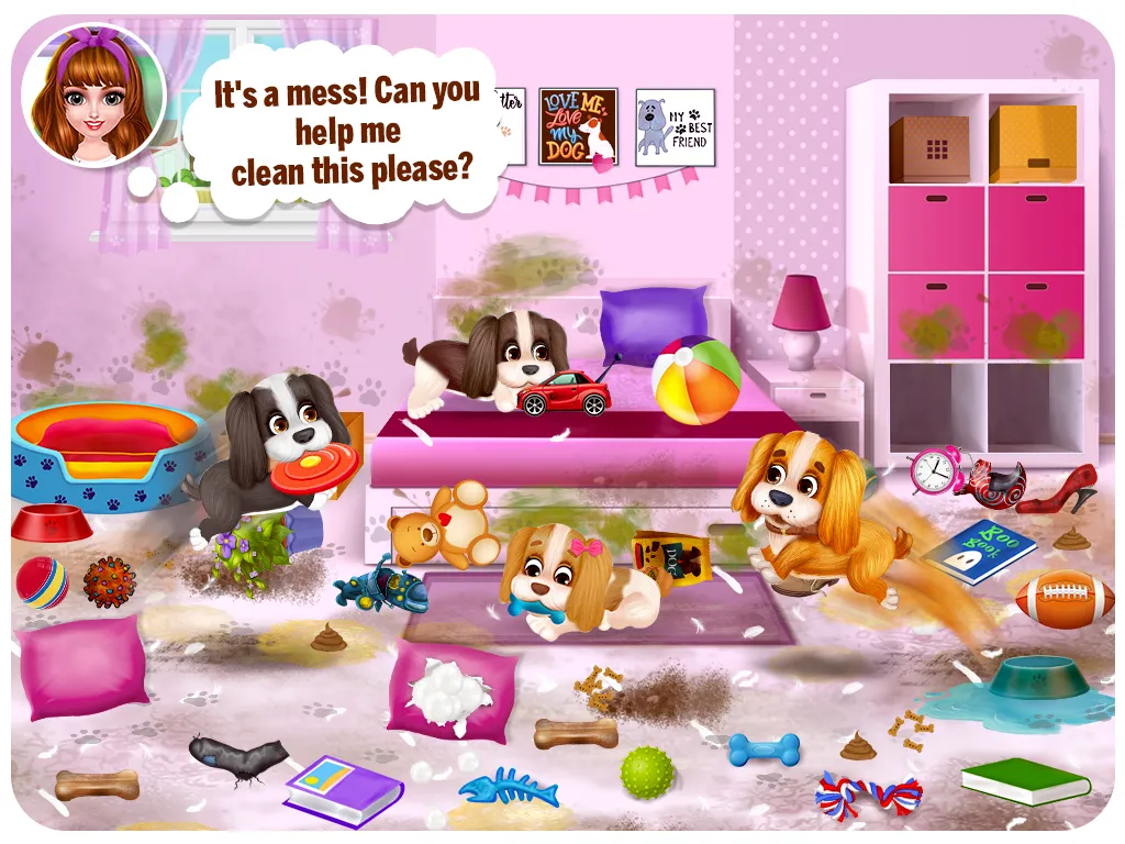 Puppy Pet Daycare & BabySitter | Indus Appstore | Screenshot