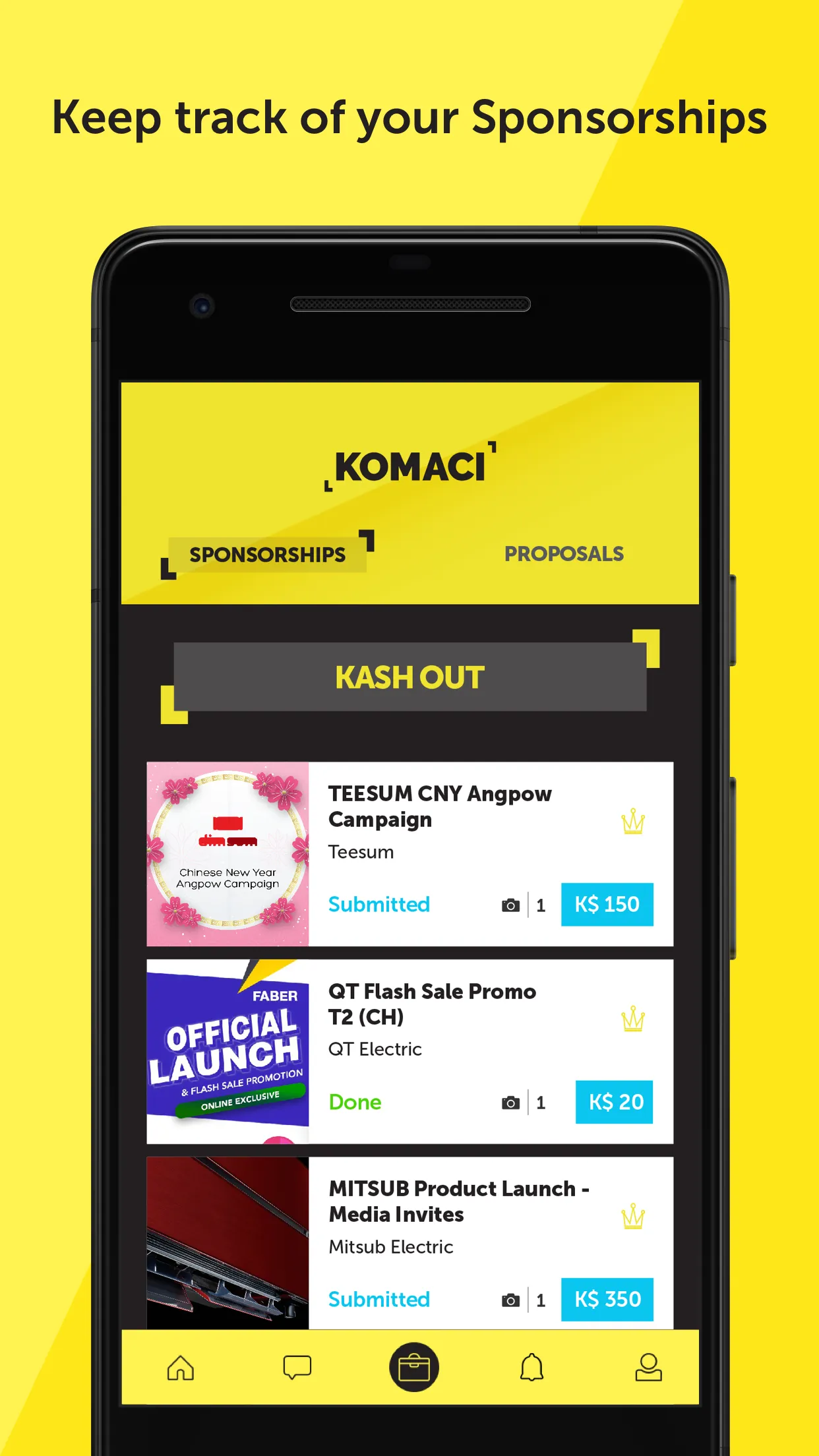 KOMACI | Indus Appstore | Screenshot