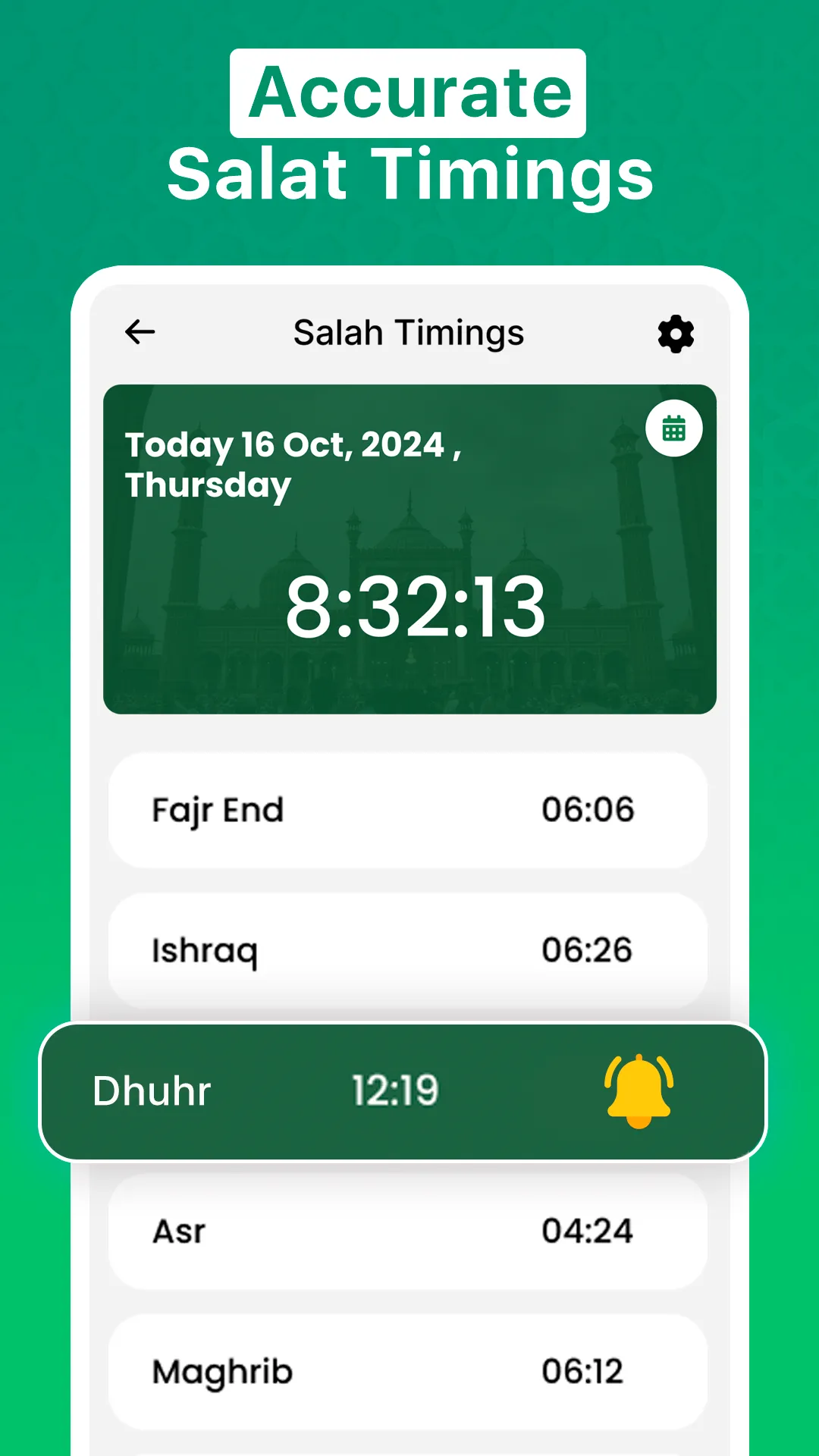 Qibla Compass- Qibla Direction | Indus Appstore | Screenshot