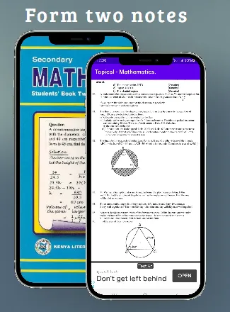 Klb maths: Form 1 - form 4. | Indus Appstore | Screenshot