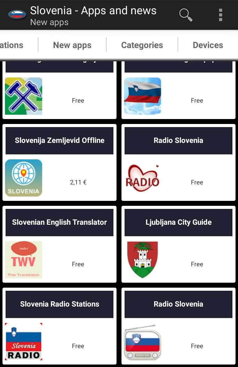 Slovenian apps and games | Indus Appstore | Screenshot