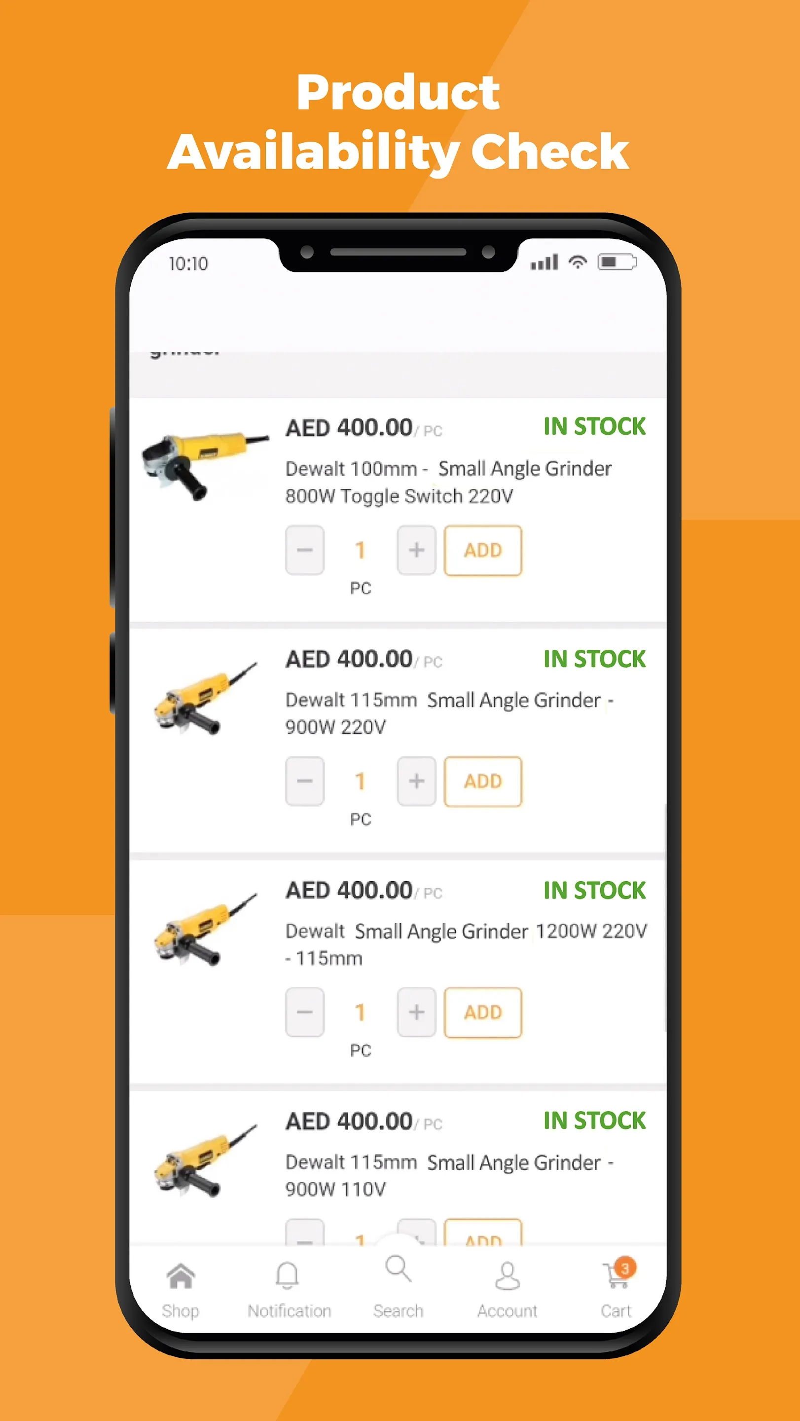 ToolSelect | Indus Appstore | Screenshot