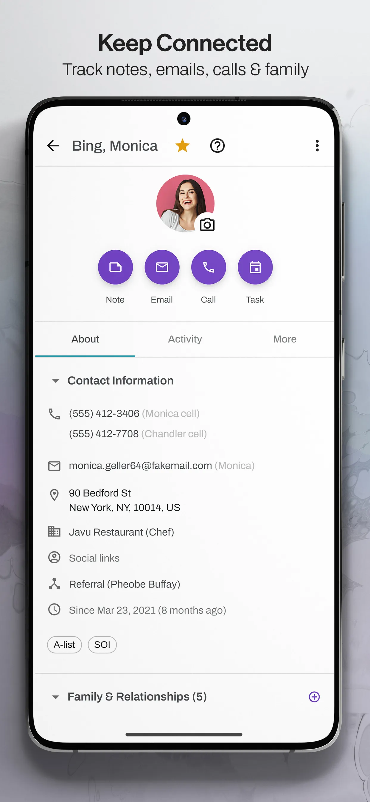 RealOffice360® Real Estate CRM | Indus Appstore | Screenshot