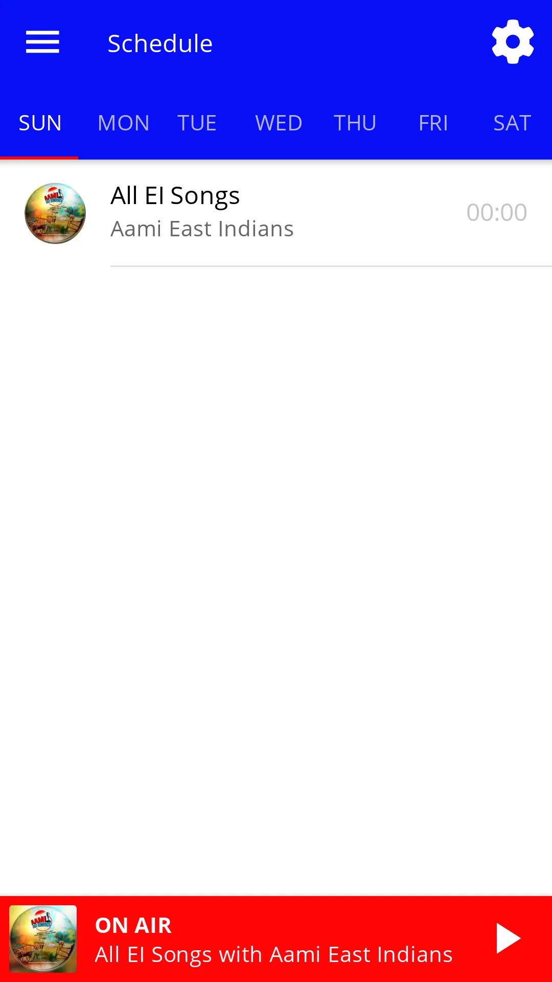 Aami East Indians | Indus Appstore | Screenshot