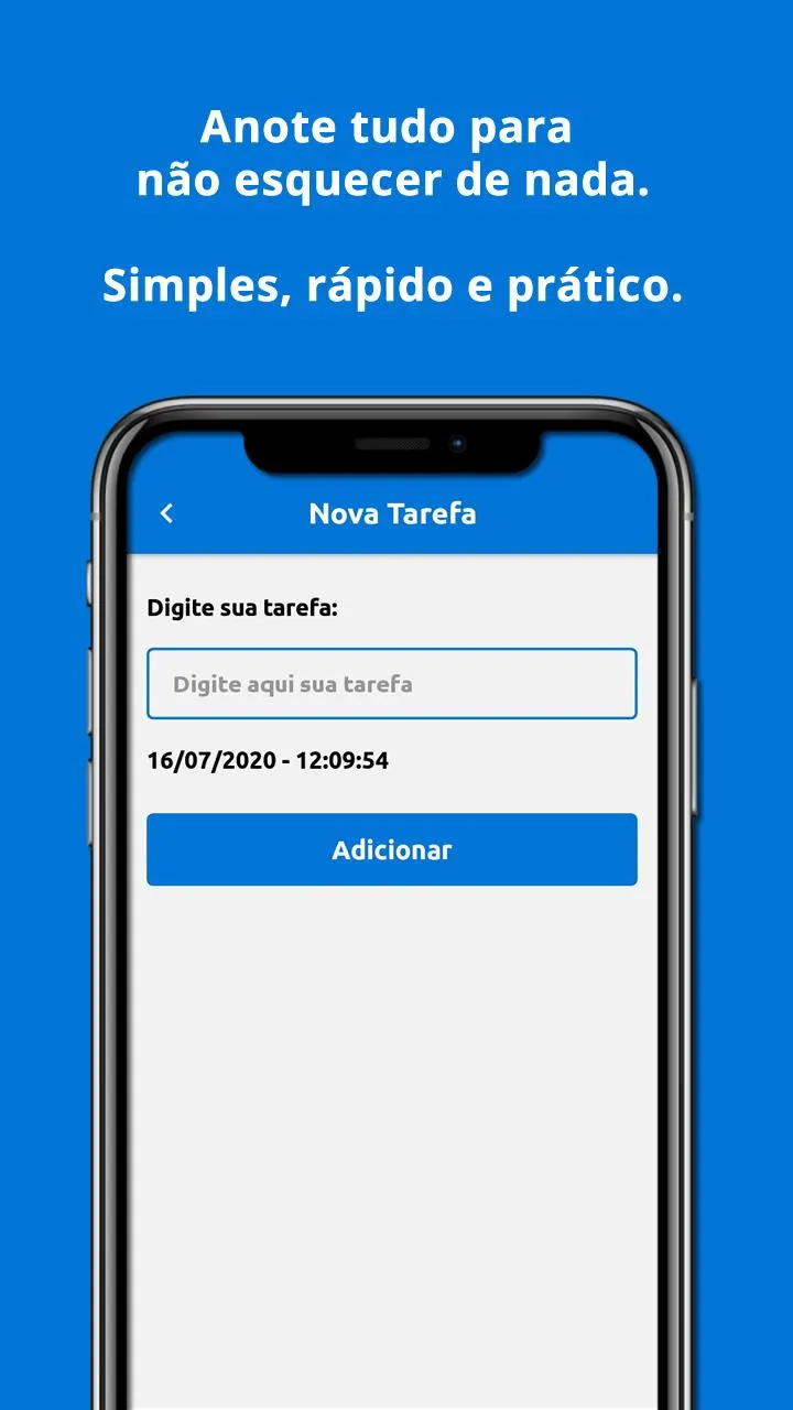 Minhas Tarefas | Indus Appstore | Screenshot