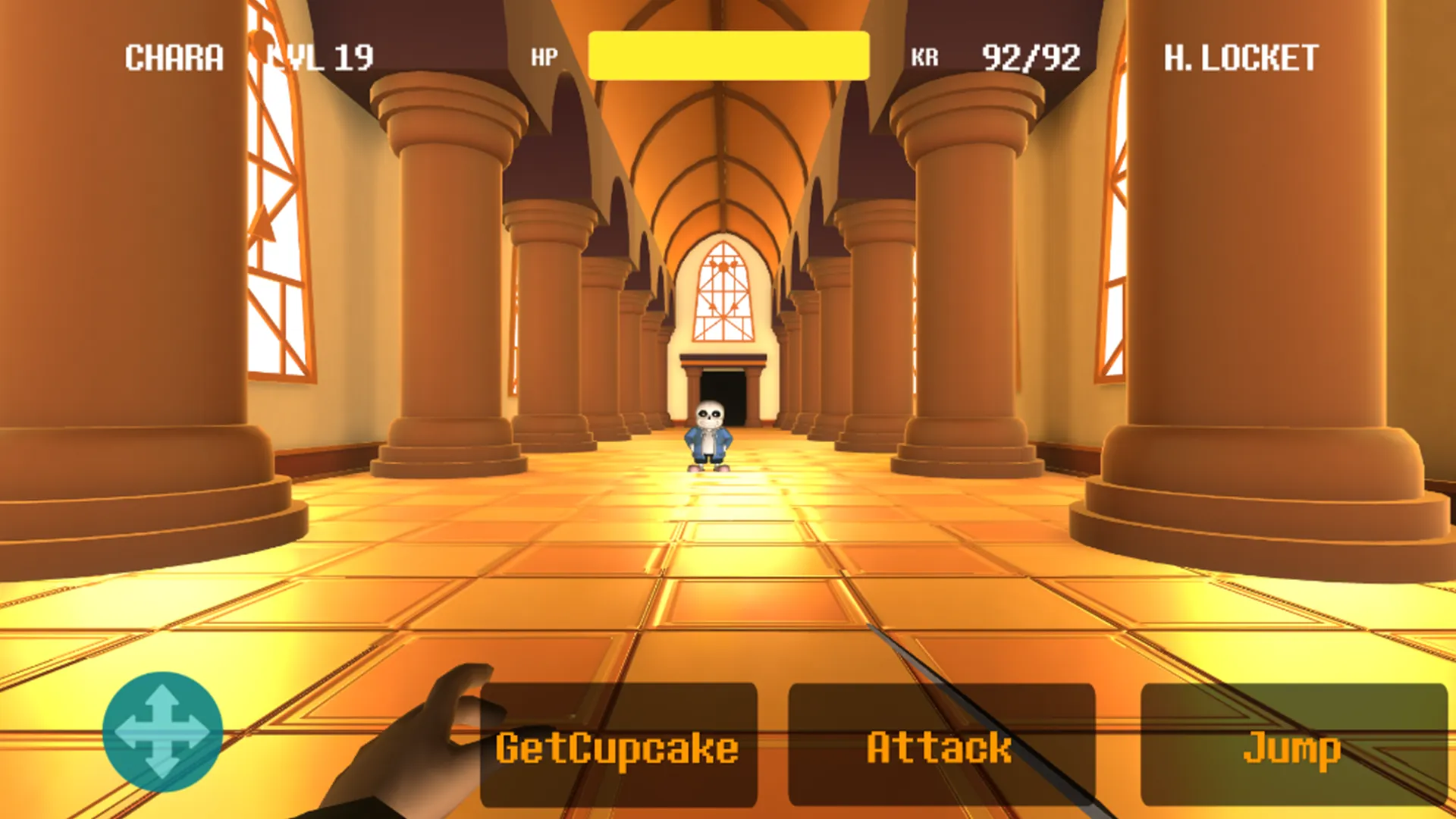 3DTale - Sans | Indus Appstore | Screenshot