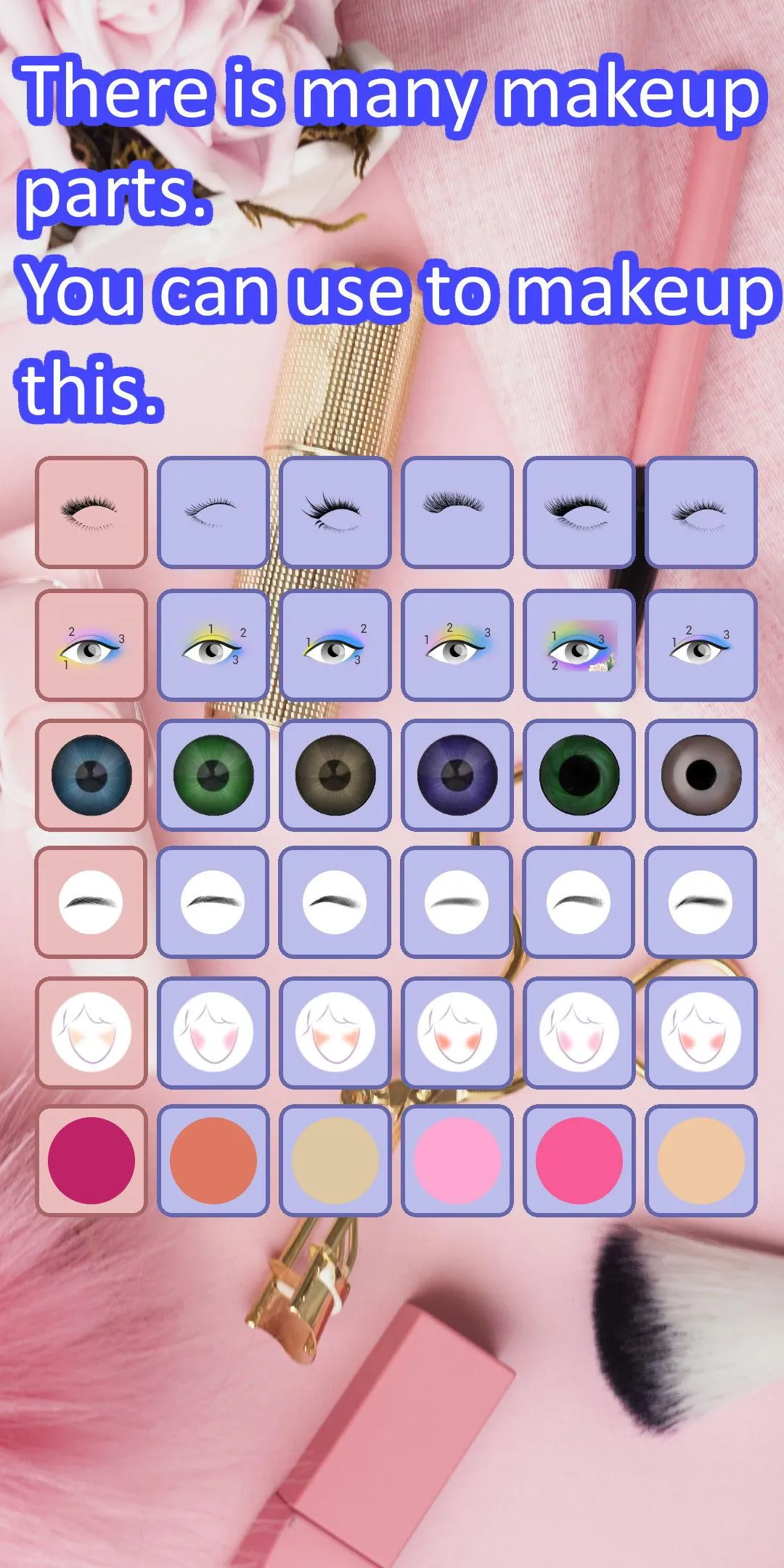 Makeup App - You can make up y | Indus Appstore | Screenshot