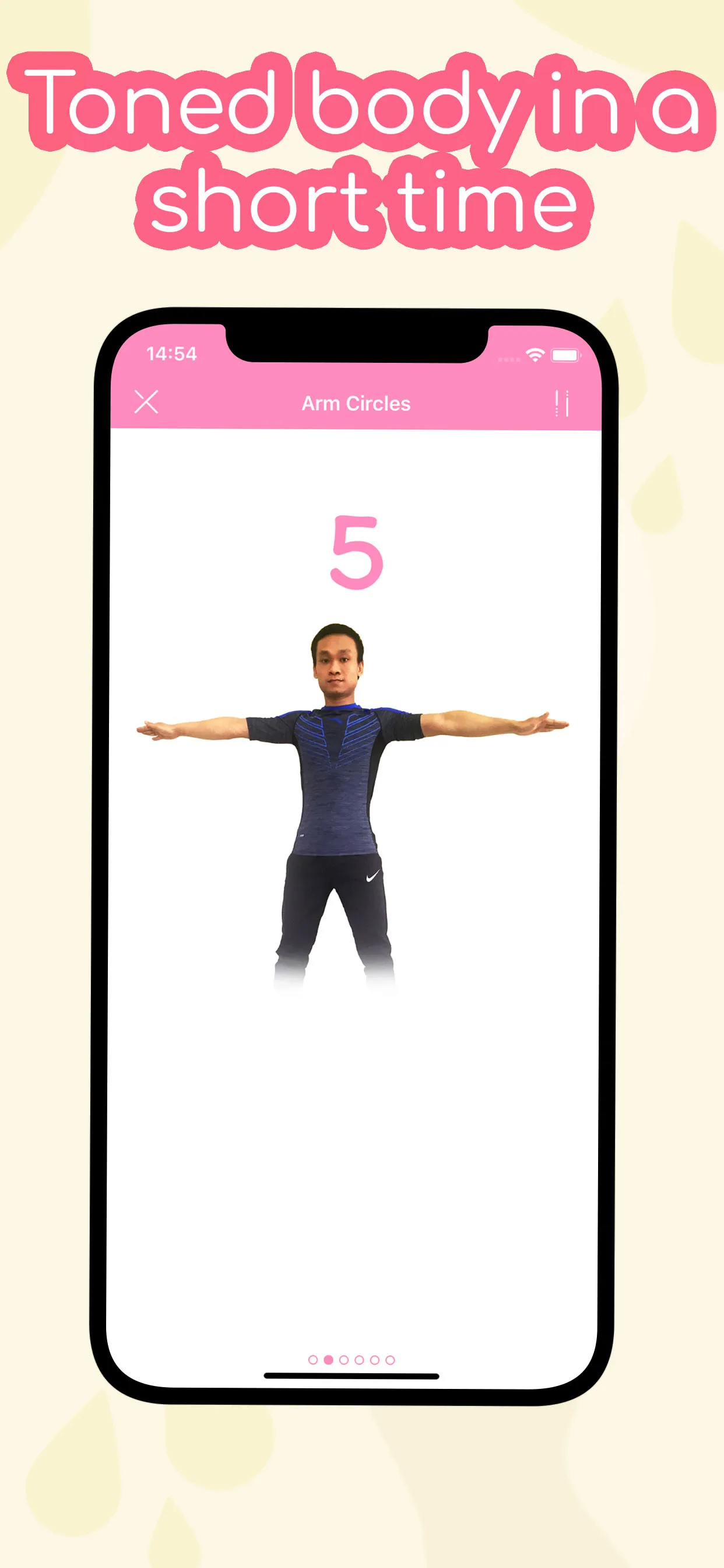 Weight Loss & Fitness in 5 min | Indus Appstore | Screenshot