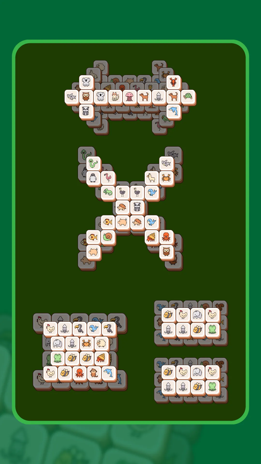 3 Tiles Master - Tiledom | Indus Appstore | Screenshot