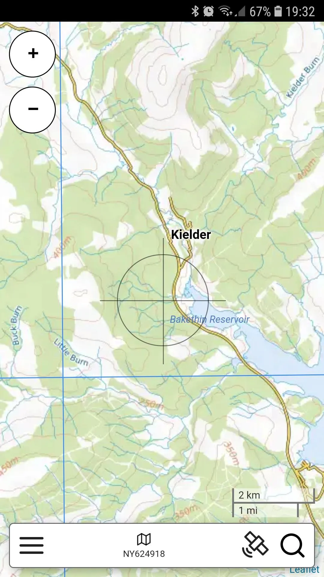 Northumberland Map | Indus Appstore | Screenshot