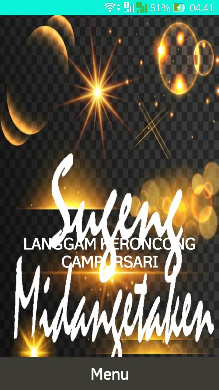 Langgam Keroncong Campursari | Indus Appstore | Screenshot