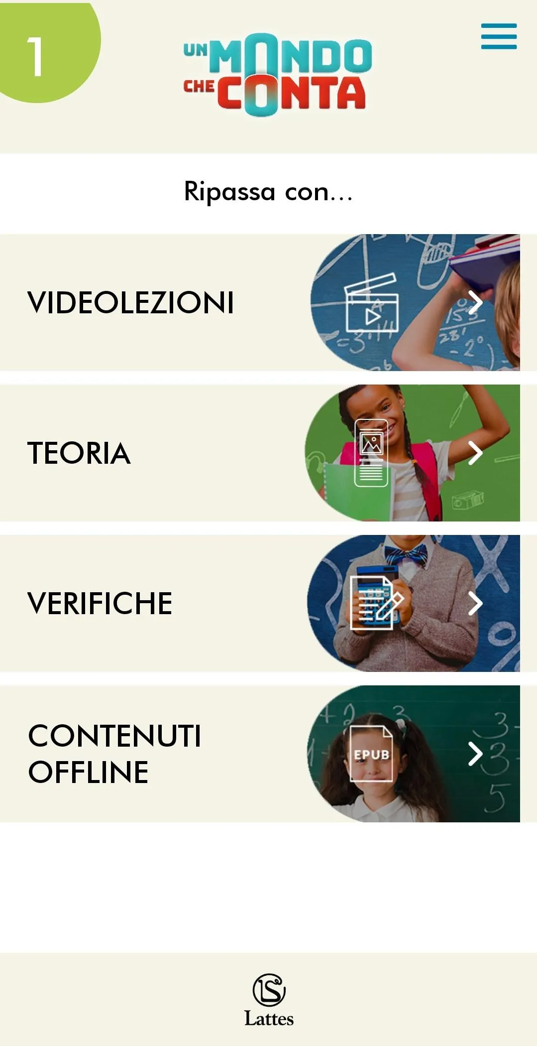 Un mondo che conta | Indus Appstore | Screenshot