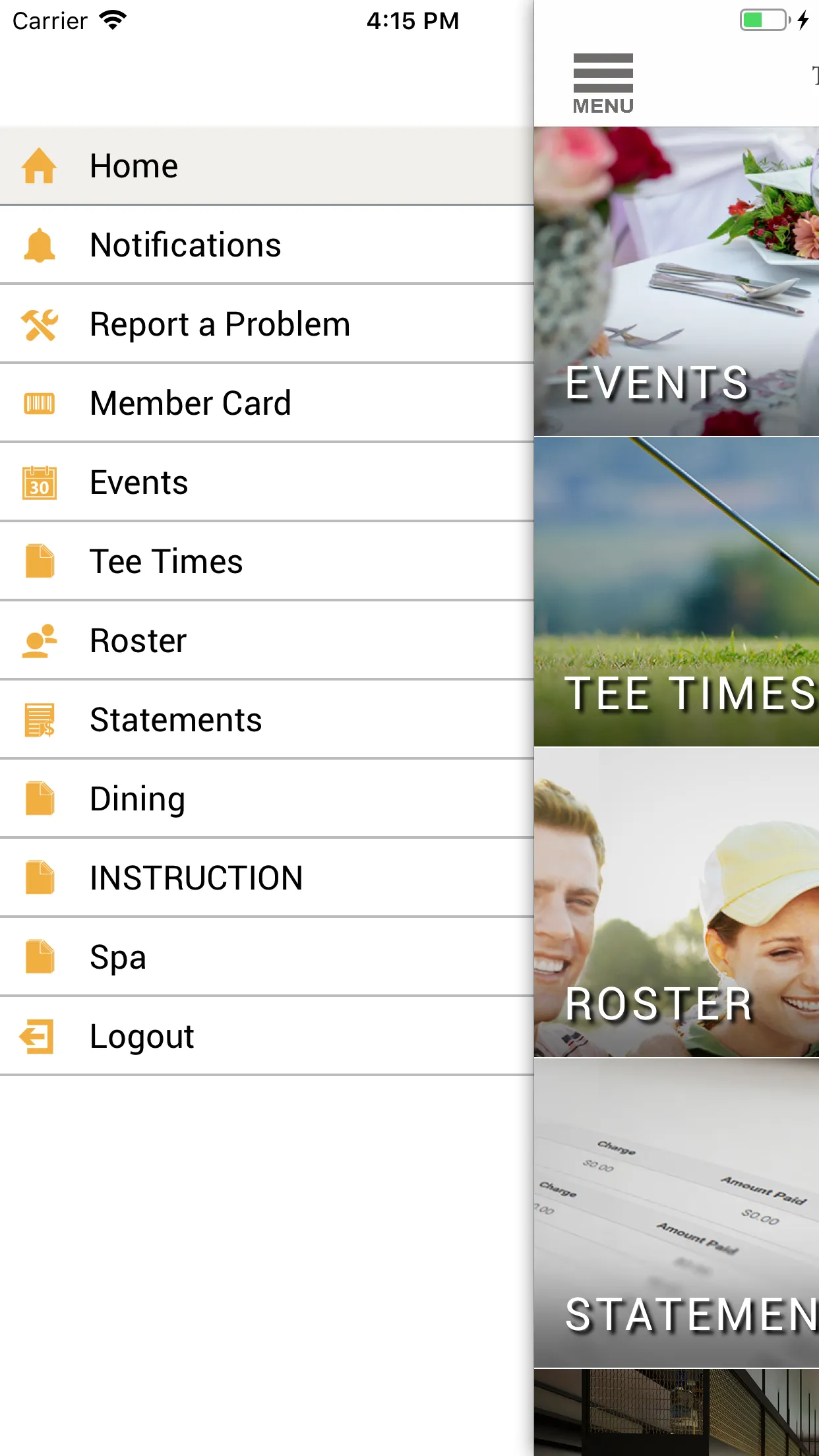 The Club at Tapatio Springs | Indus Appstore | Screenshot