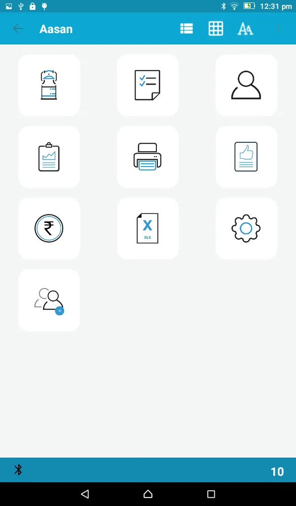 AASAN | Indus Appstore | Screenshot