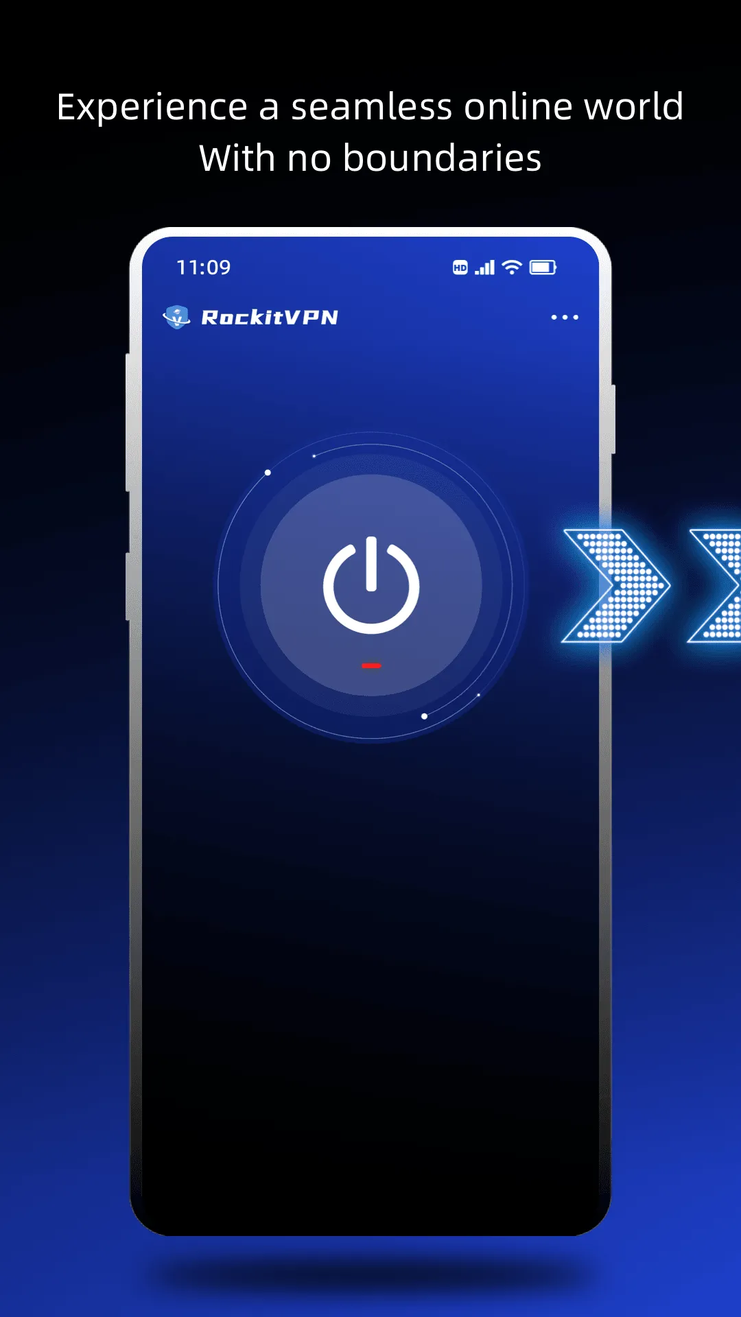 RockitVPN - Fast & Stable | Indus Appstore | Screenshot