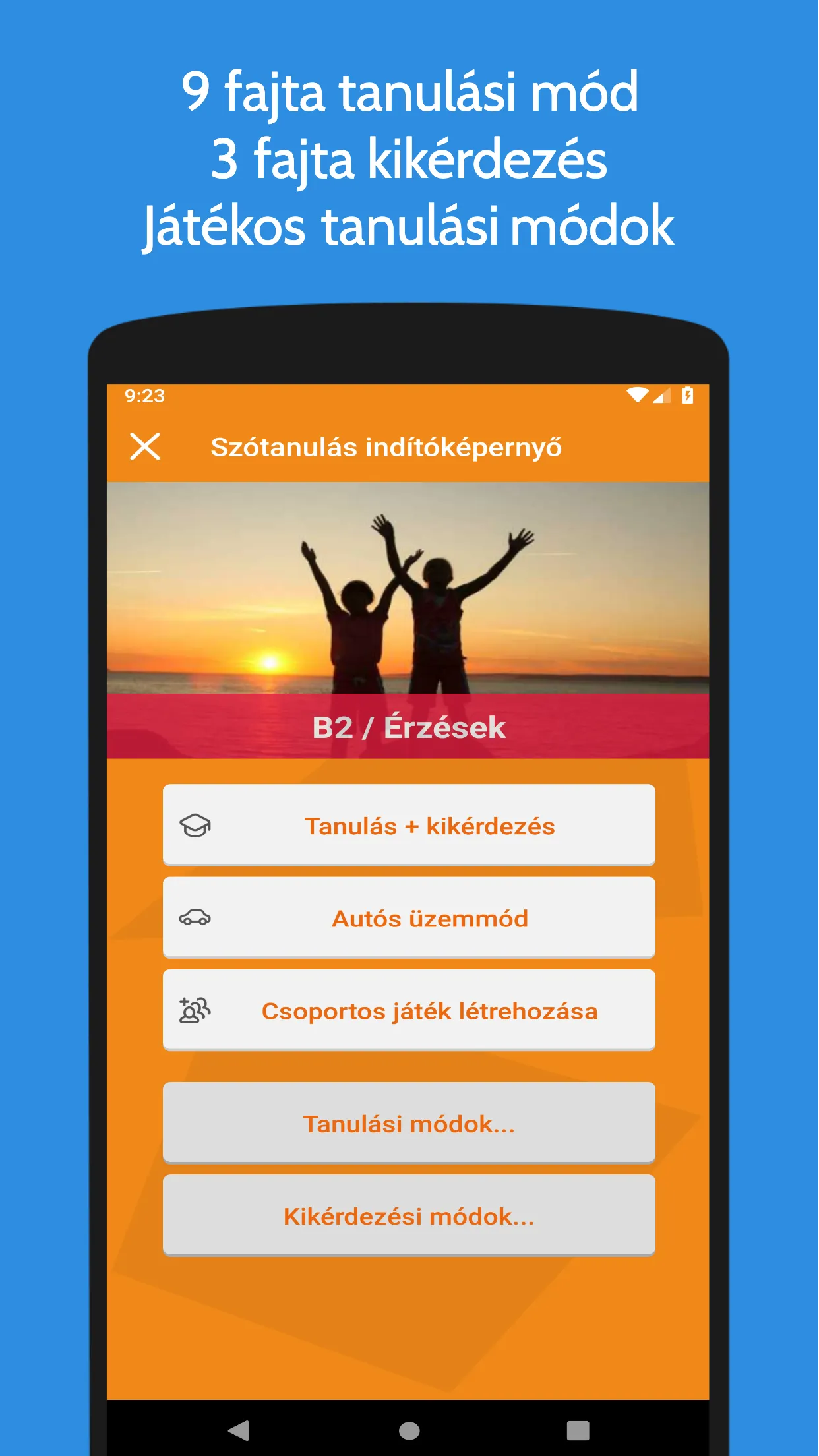 Wordzie Angol Szótanító | Indus Appstore | Screenshot