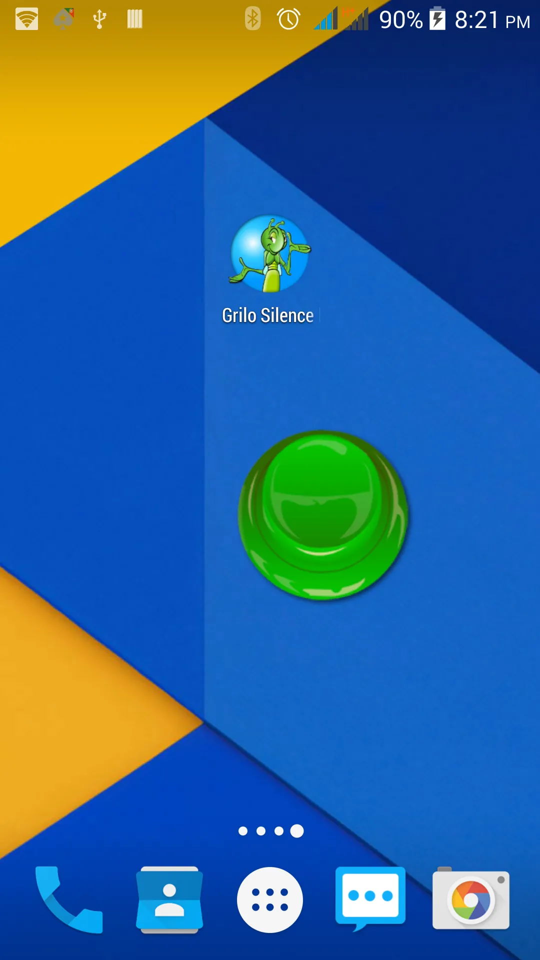 Grilo Silence Killer | Indus Appstore | Screenshot